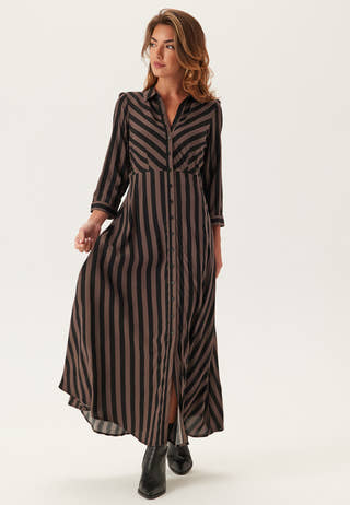 Yassavanna Long Shirt Dress