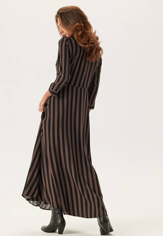 Yassavanna Long Shirt Dress