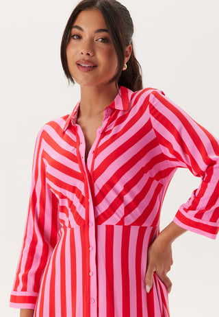 Yassavanna Long Shirt Dress