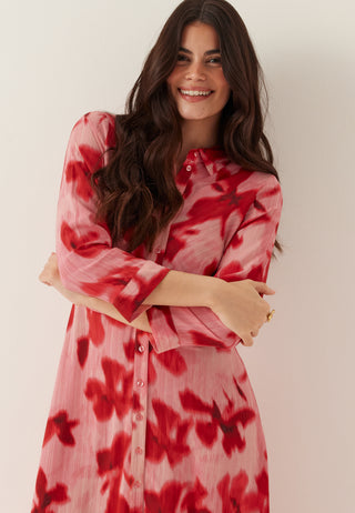 Yassavanna Long Shirt Dress