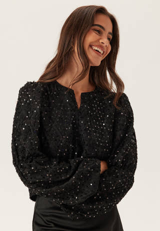 Yasserala Ls Short Top