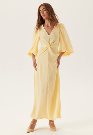 Yasthea Ls Long Dress