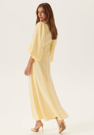Yasthea Ls Long Dress