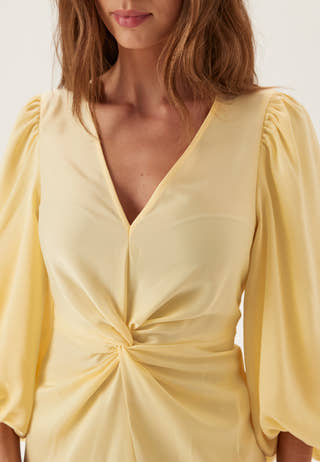 Yasthea Ls Long Dress