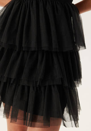 Yasvalentina Sl Tulle Dress