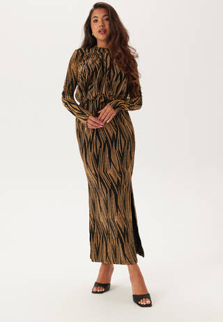 Yasyen Ls Long Dress